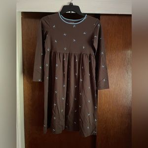 Lands’ End Dress